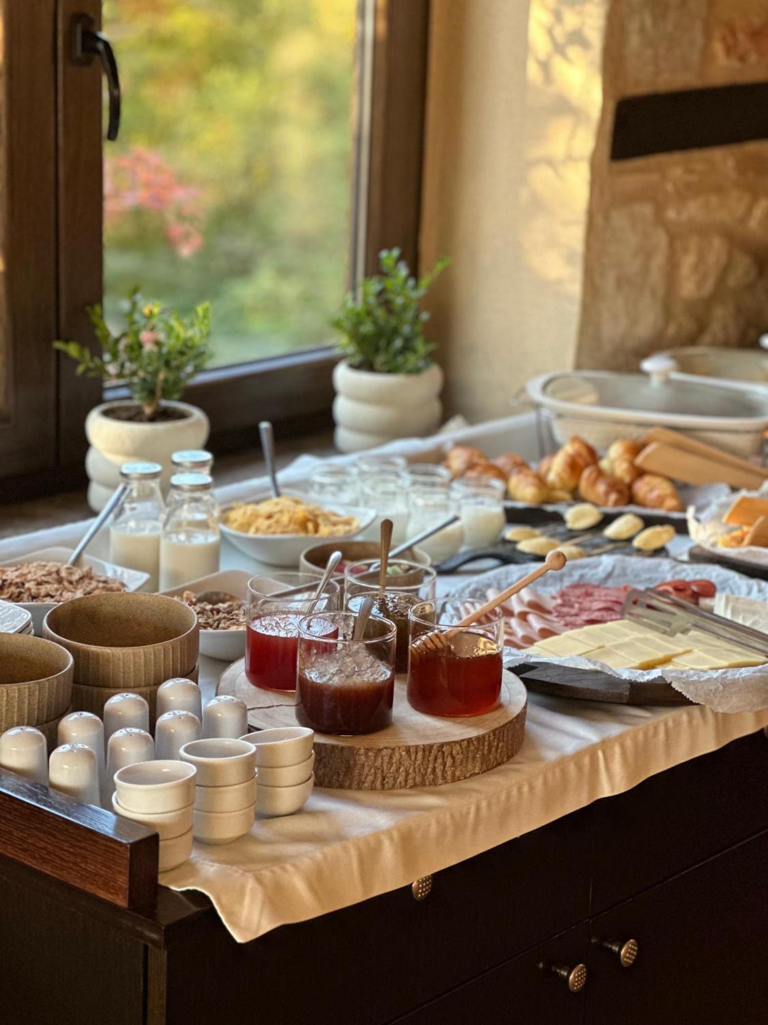 Alseides Boutique Hotel & Spa Kateríni Luaran gambar