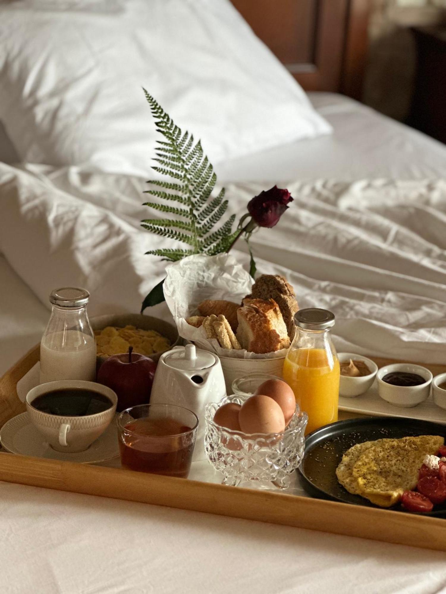 Alseides Boutique Hotel & Spa Kateríni Luaran gambar