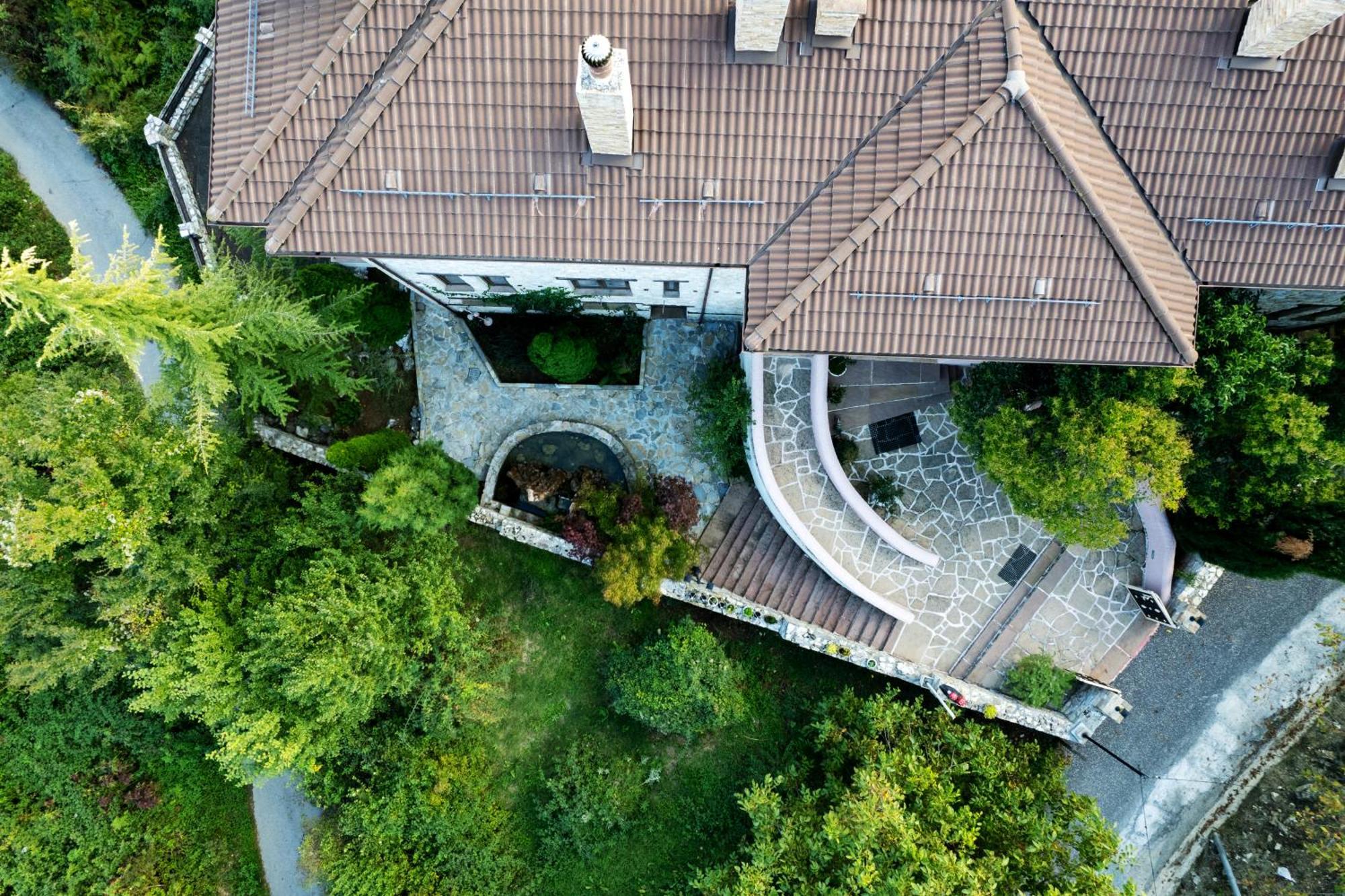 Alseides Boutique Hotel & Spa Kateríni Luaran gambar