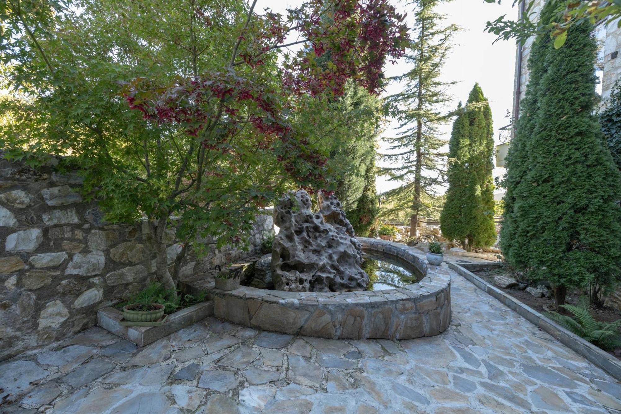 Alseides Boutique Hotel & Spa Kateríni Luaran gambar