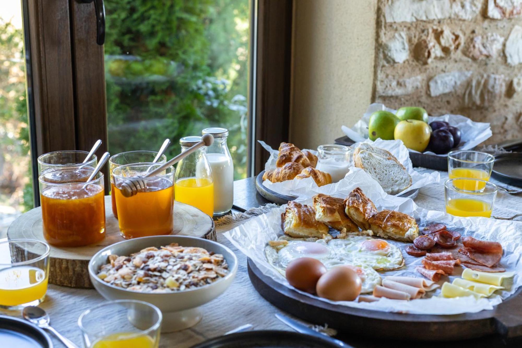 Alseides Boutique Hotel & Spa Kateríni Luaran gambar