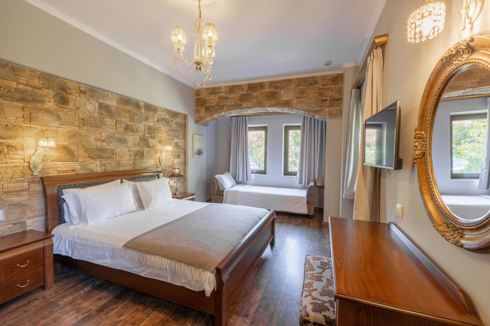 Alseides Boutique Hotel & Spa Kateríni Luaran gambar