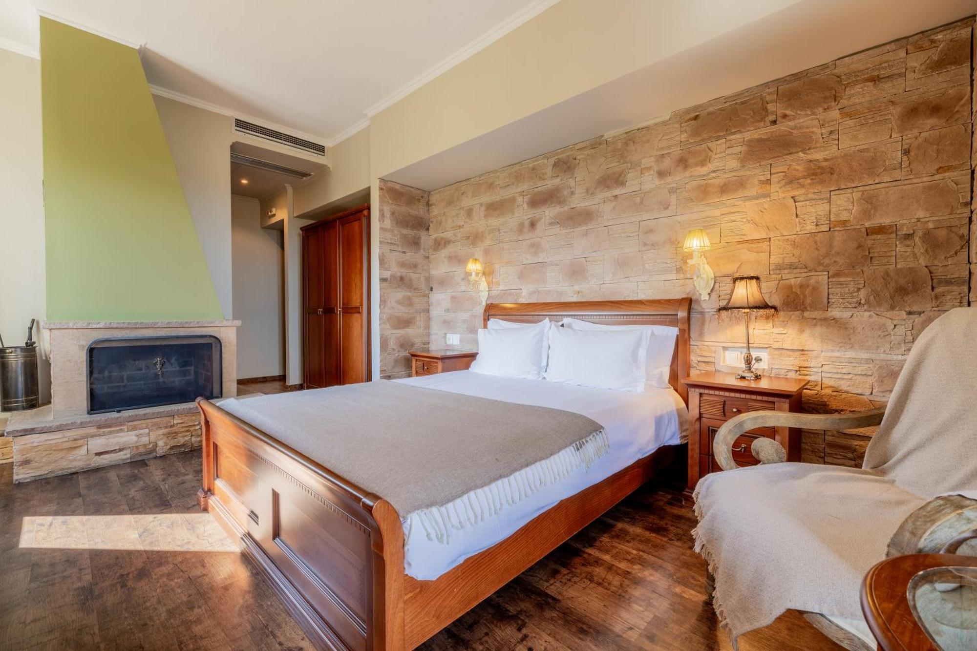 Alseides Boutique Hotel & Spa Kateríni Luaran gambar