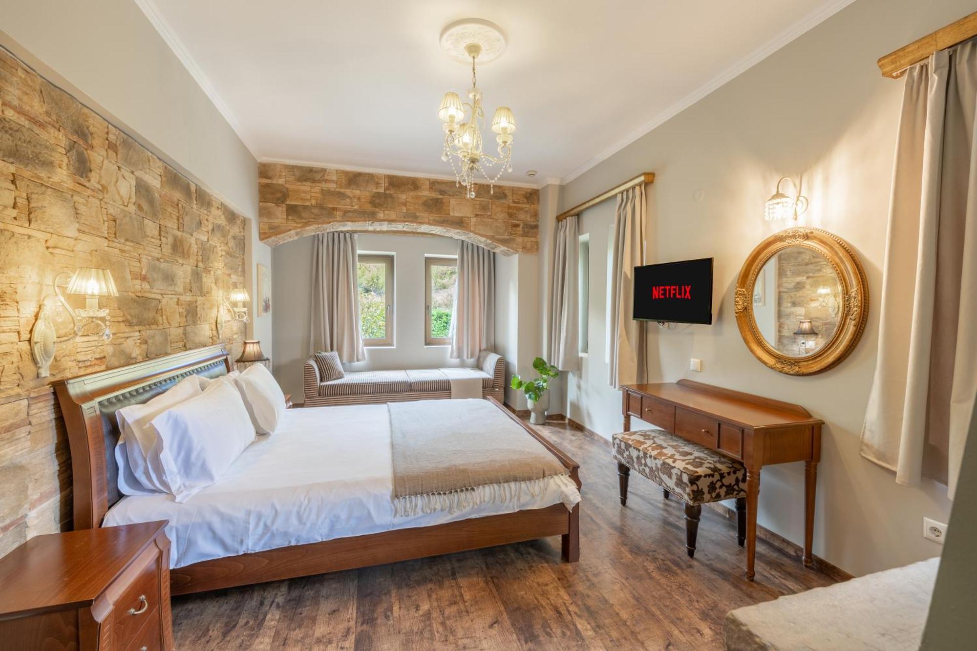 Alseides Boutique Hotel & Spa Kateríni Luaran gambar