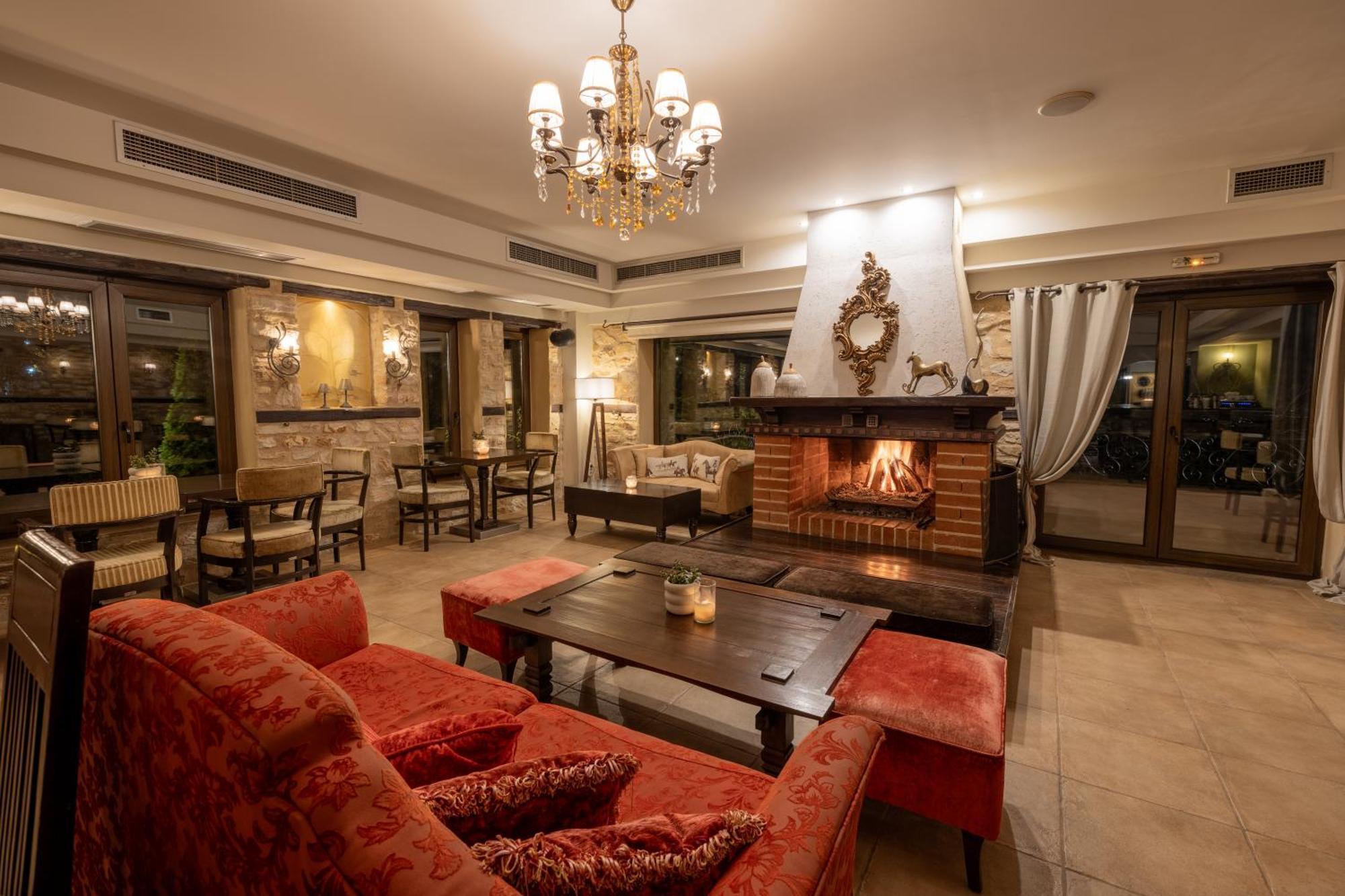 Alseides Boutique Hotel & Spa Kateríni Luaran gambar