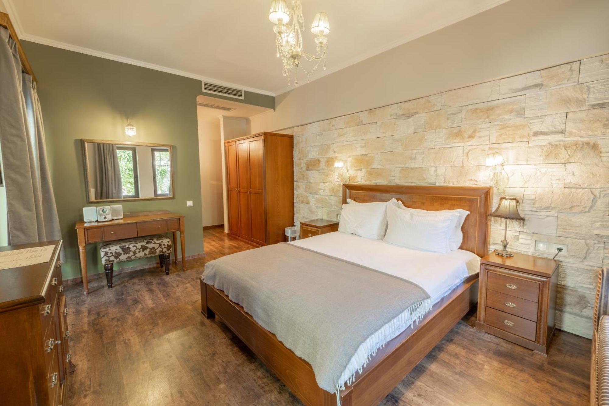 Alseides Boutique Hotel & Spa Kateríni Luaran gambar