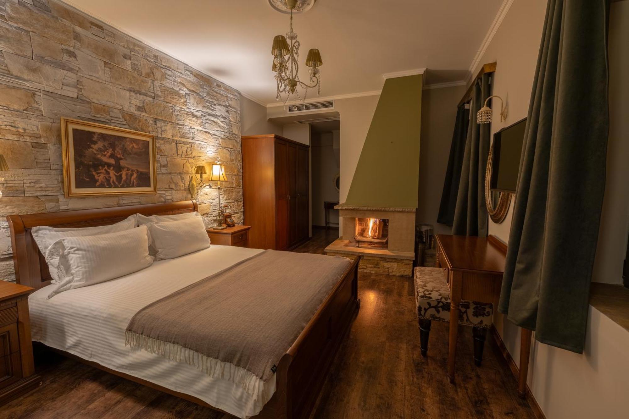 Alseides Boutique Hotel & Spa Kateríni Luaran gambar