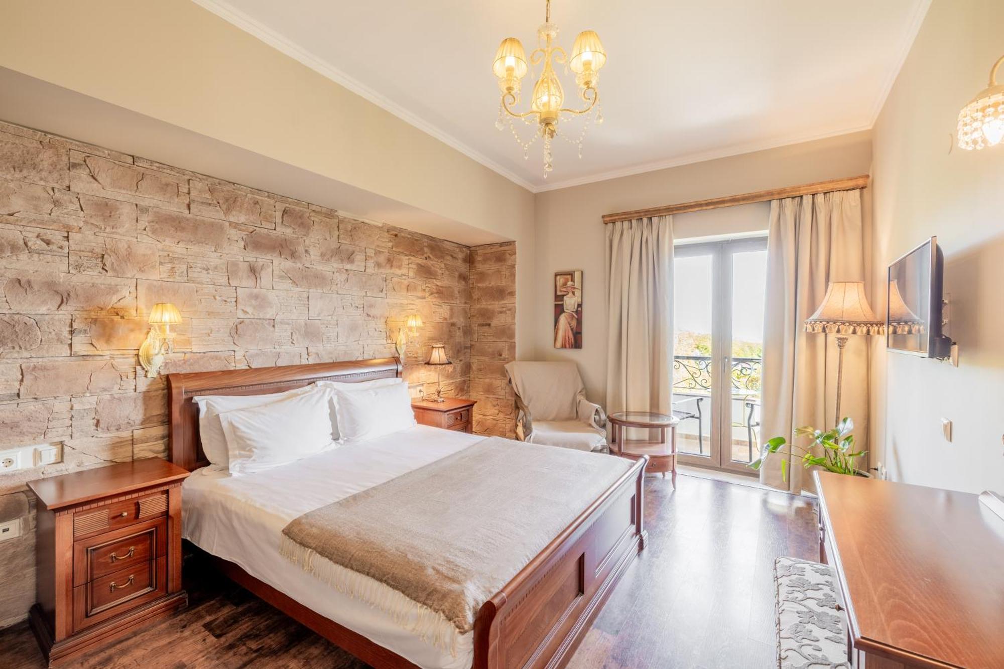 Alseides Boutique Hotel & Spa Kateríni Luaran gambar