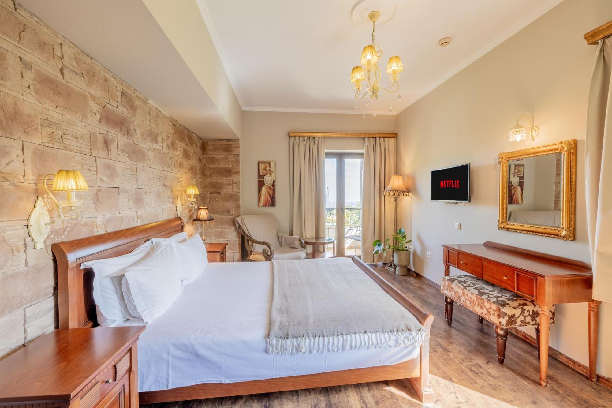 Alseides Boutique Hotel & Spa Kateríni Luaran gambar