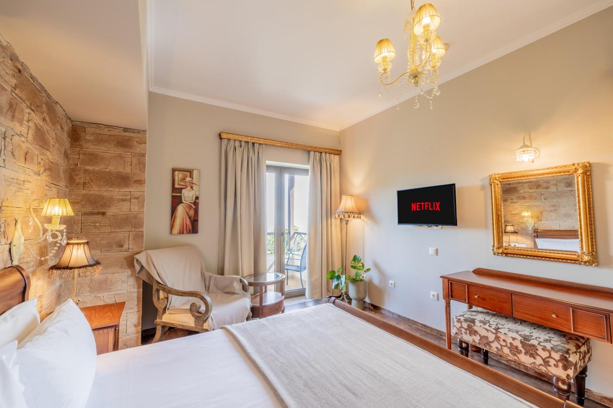 Alseides Boutique Hotel & Spa Kateríni Luaran gambar