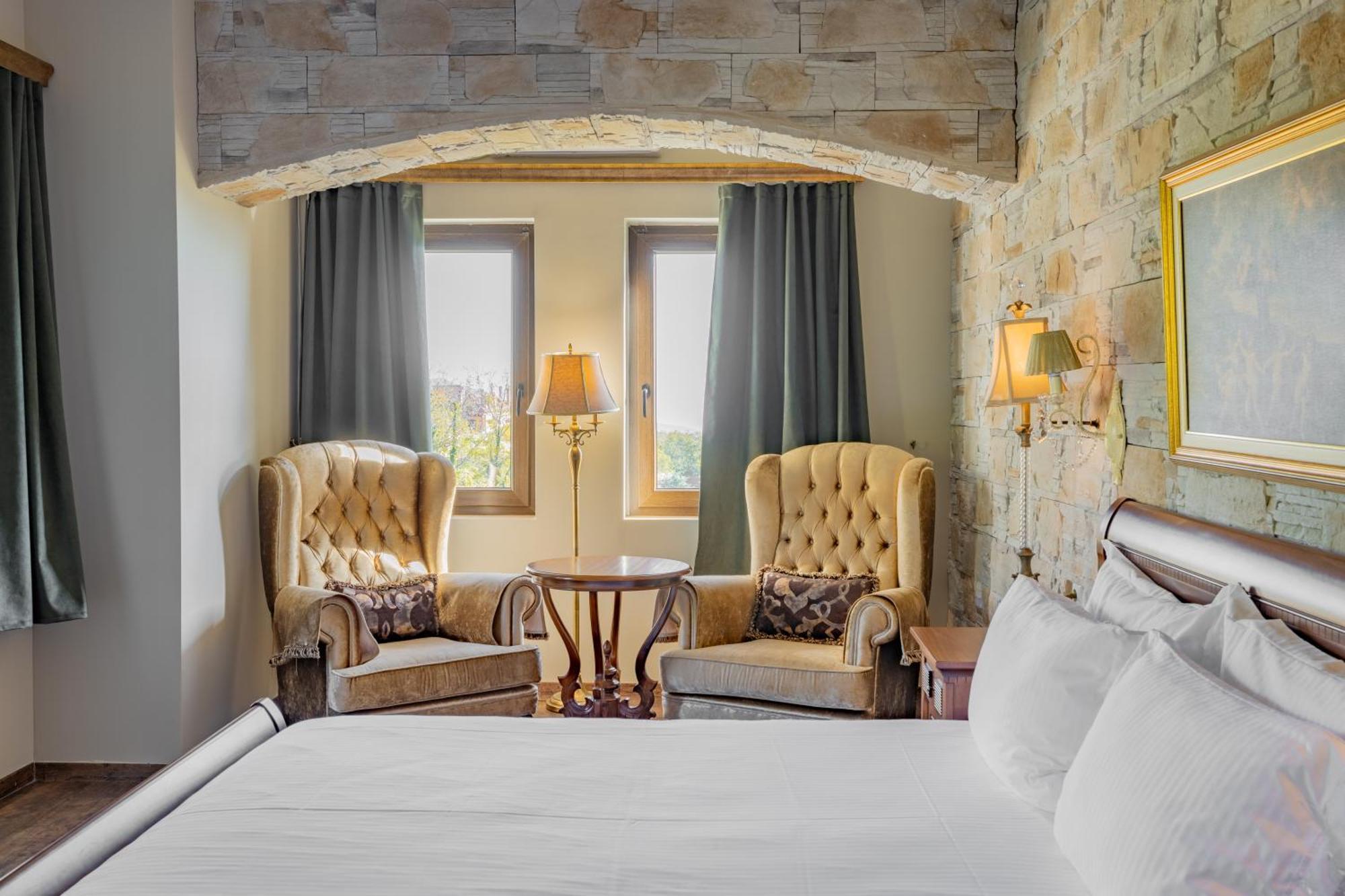 Alseides Boutique Hotel & Spa Kateríni Luaran gambar