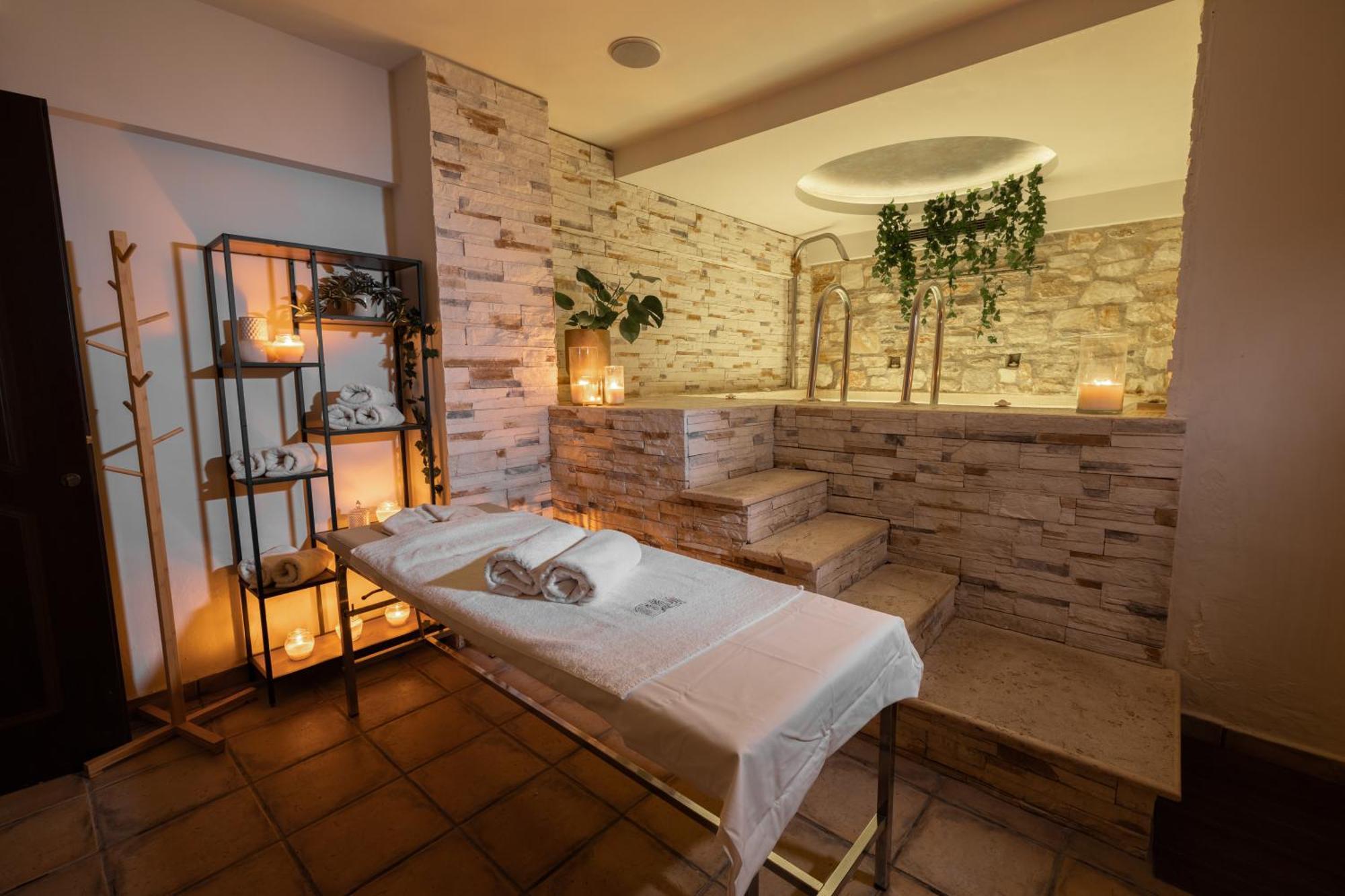 Alseides Boutique Hotel & Spa Kateríni Luaran gambar