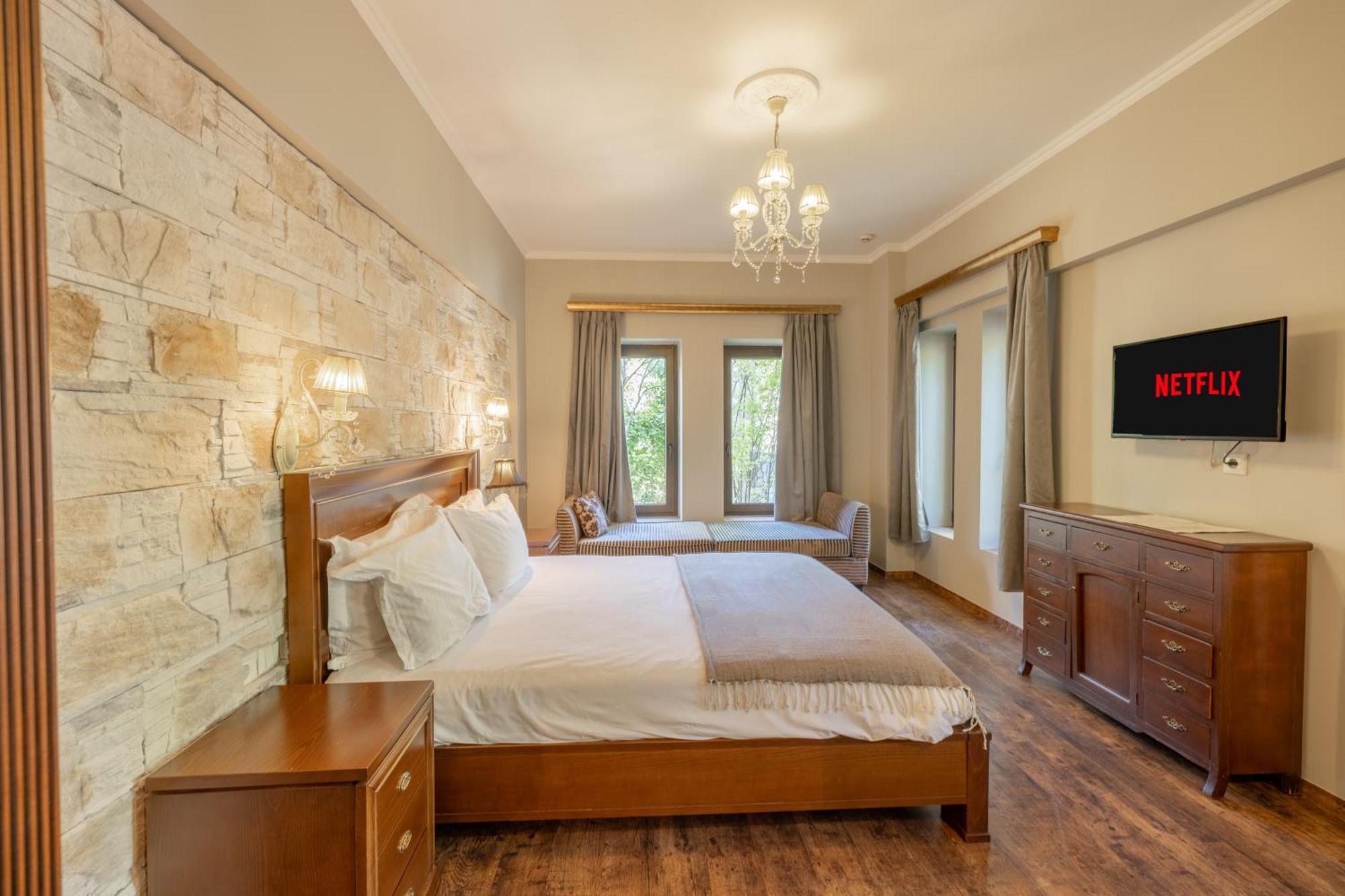 Alseides Boutique Hotel & Spa Kateríni Luaran gambar
