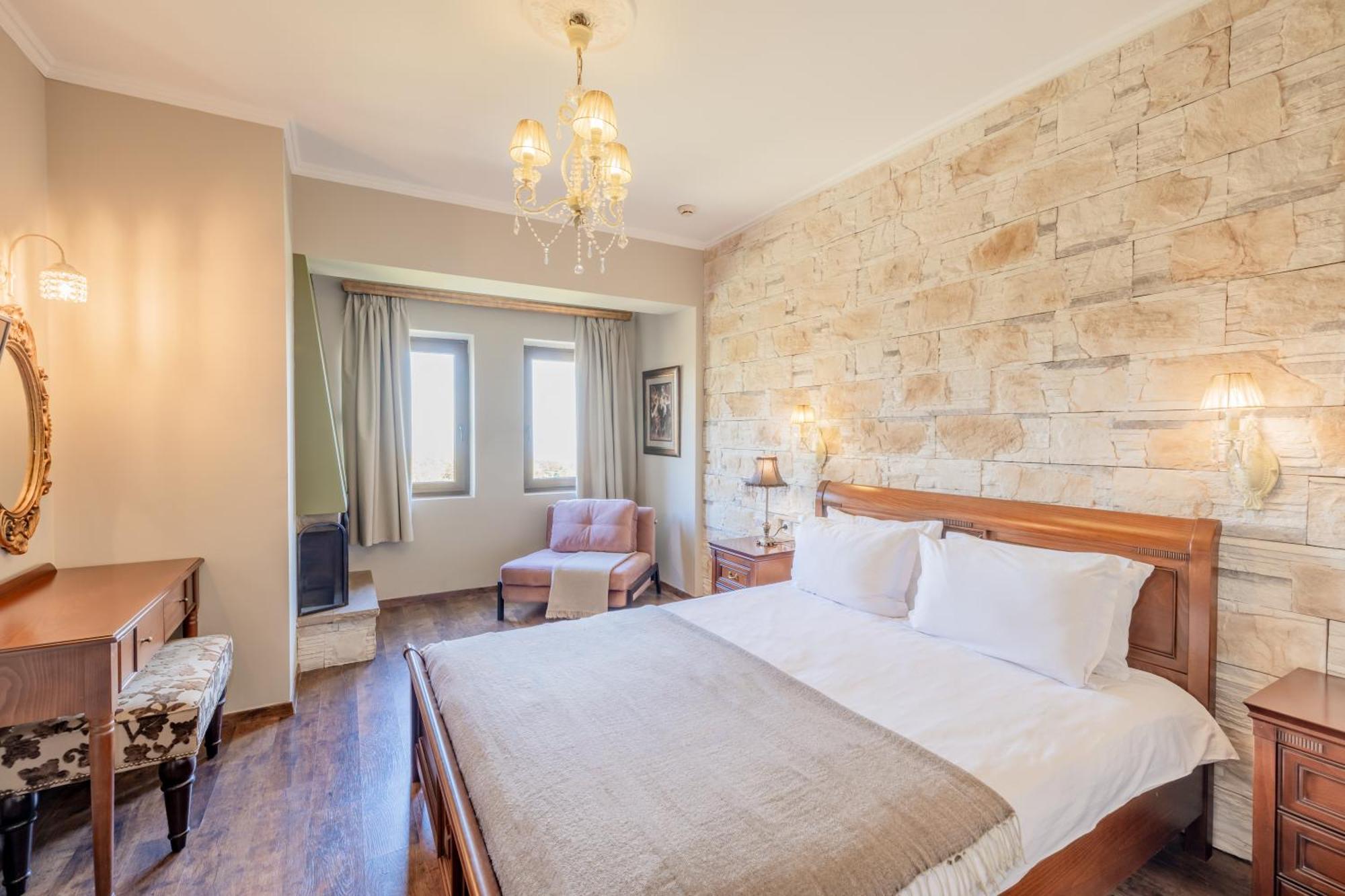 Alseides Boutique Hotel & Spa Kateríni Luaran gambar