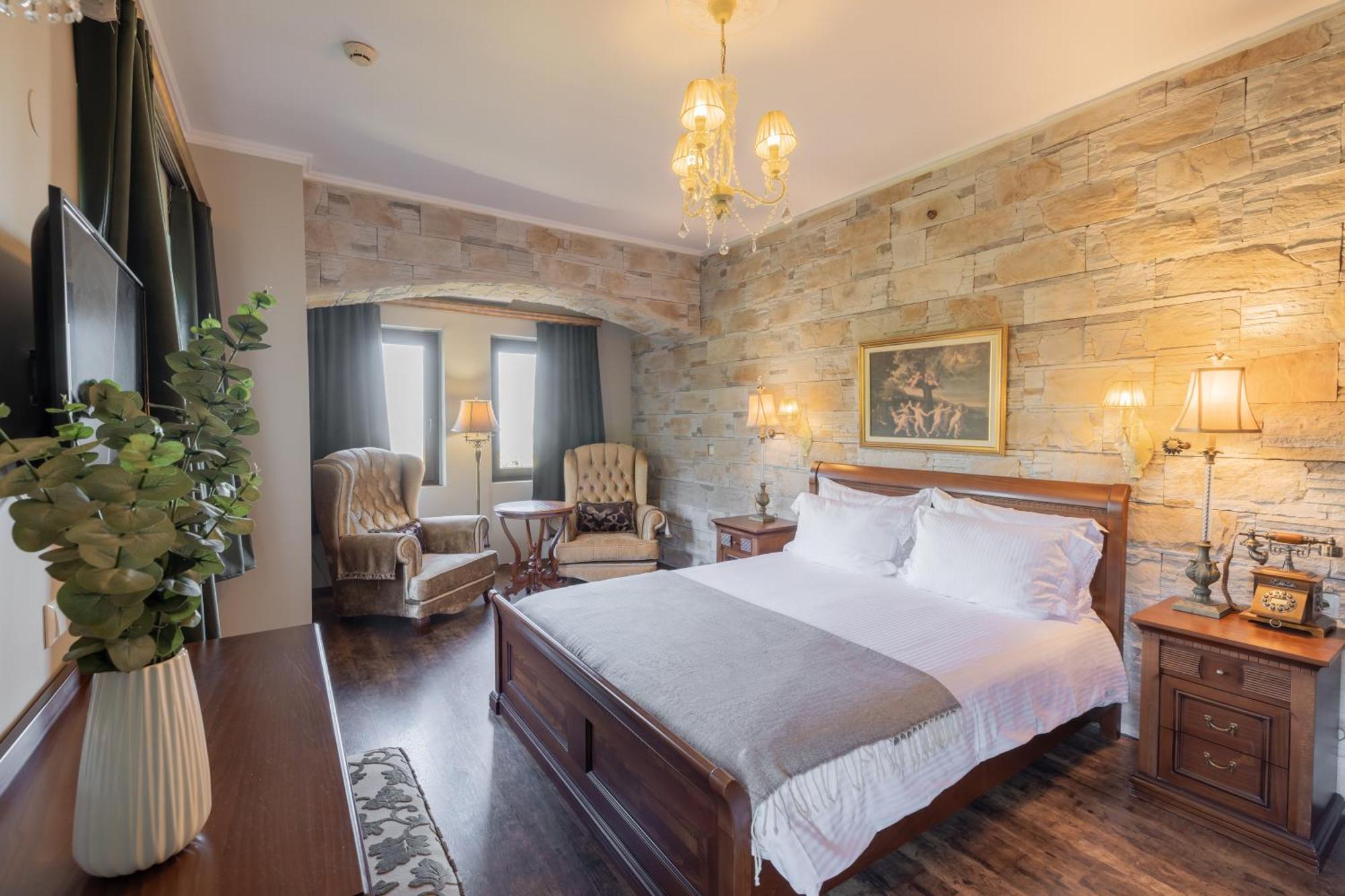Alseides Boutique Hotel & Spa Kateríni Luaran gambar