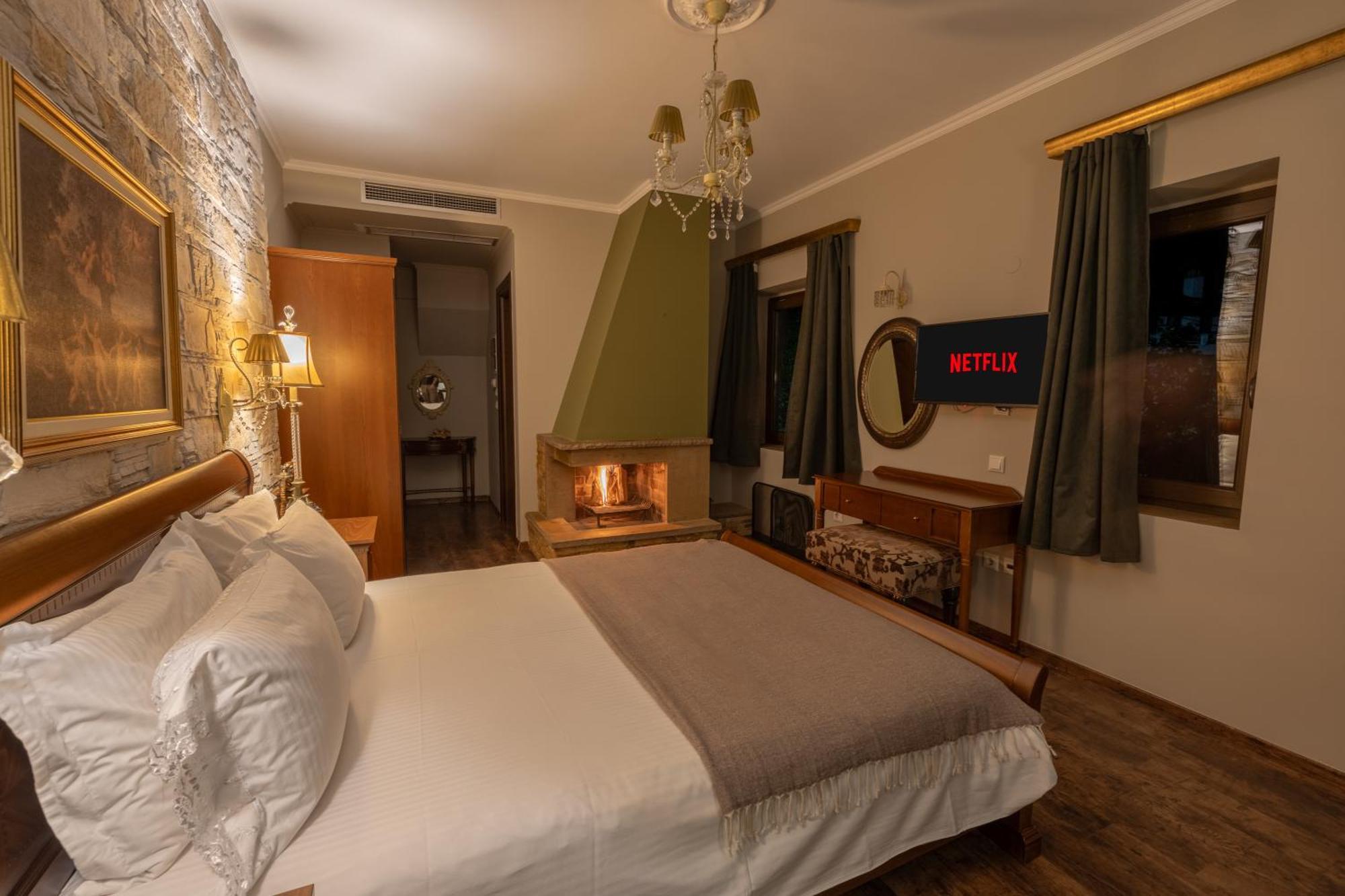 Alseides Boutique Hotel & Spa Kateríni Luaran gambar