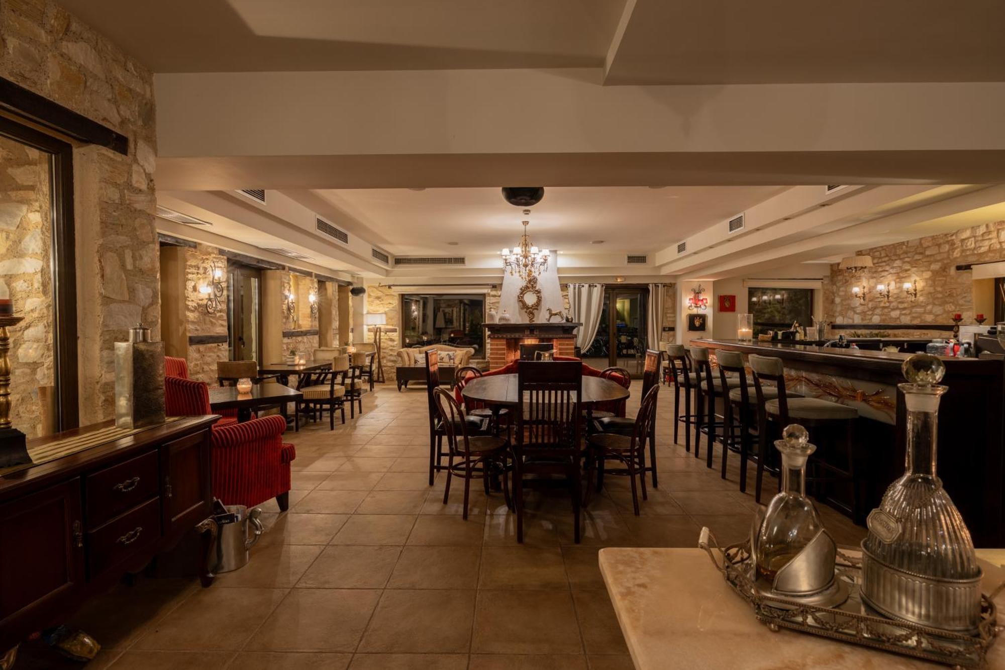Alseides Boutique Hotel & Spa Kateríni Luaran gambar