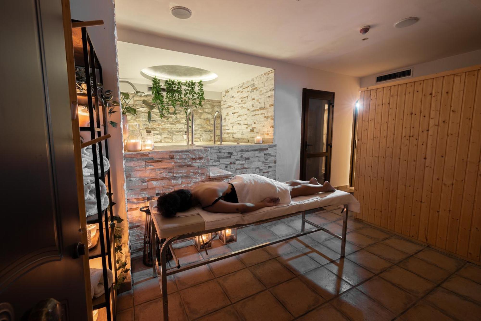 Alseides Boutique Hotel & Spa Kateríni Luaran gambar