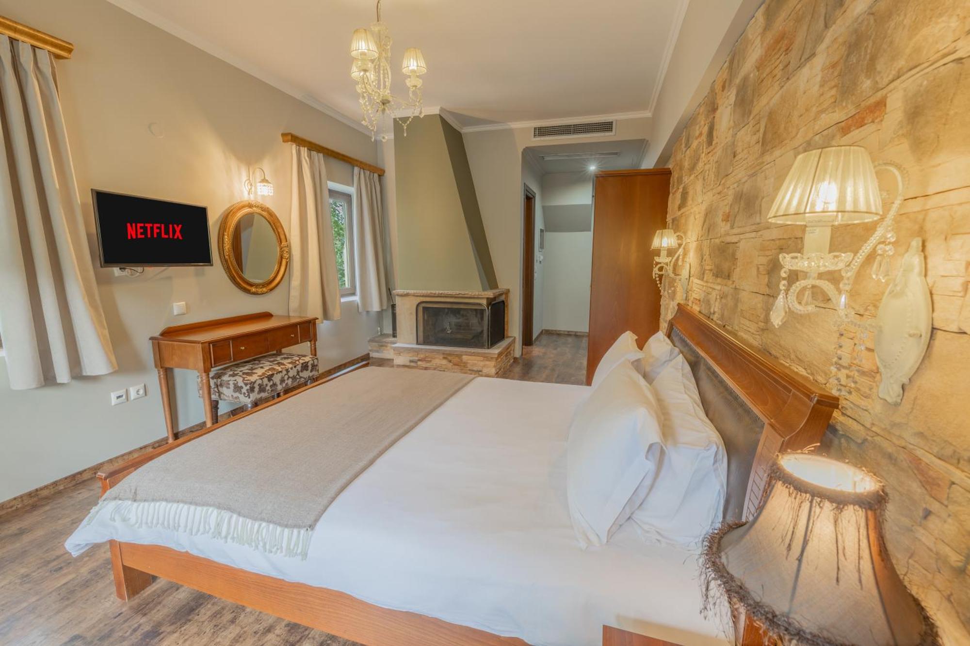 Alseides Boutique Hotel & Spa Kateríni Luaran gambar