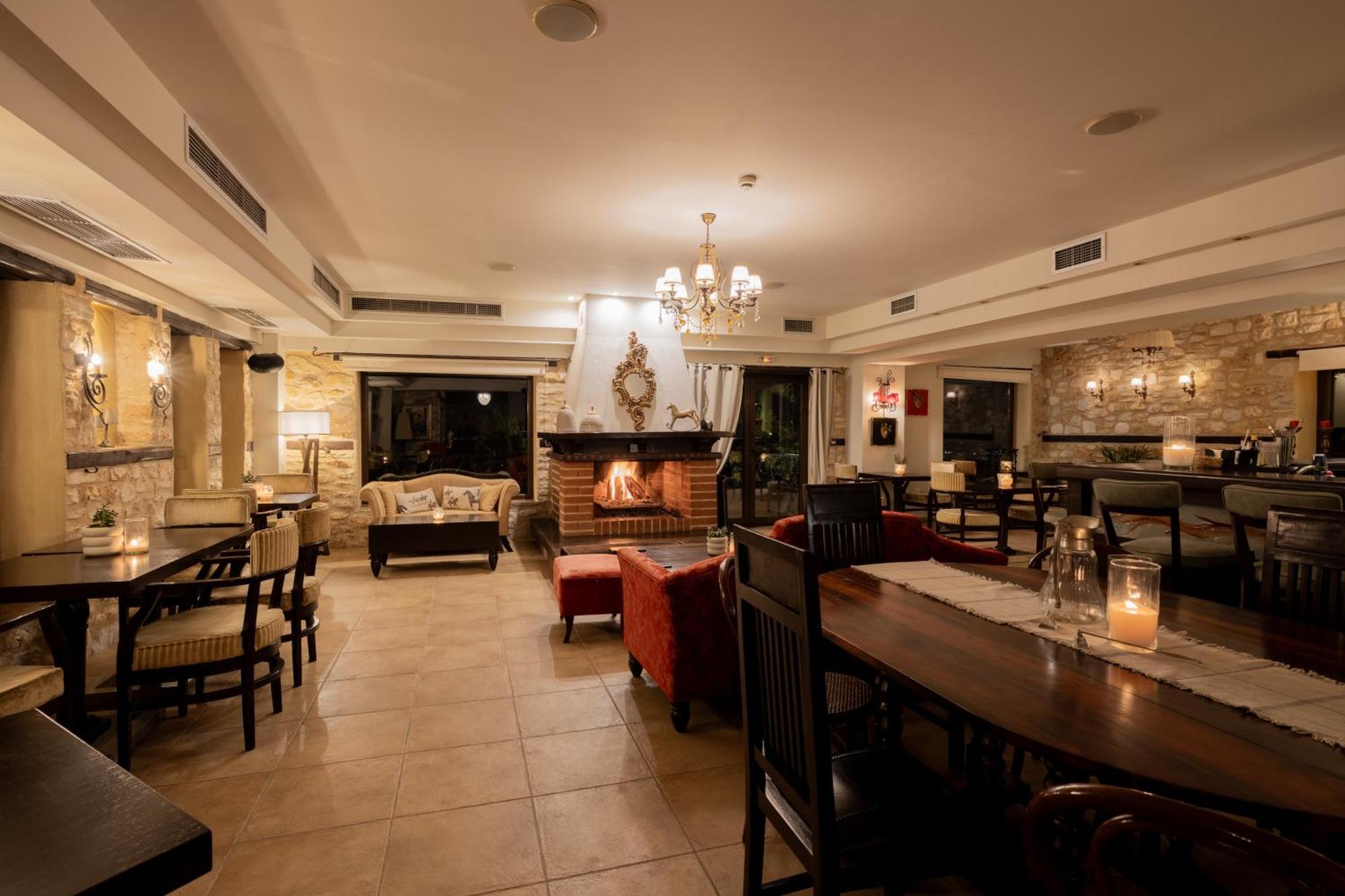 Alseides Boutique Hotel & Spa Kateríni Luaran gambar