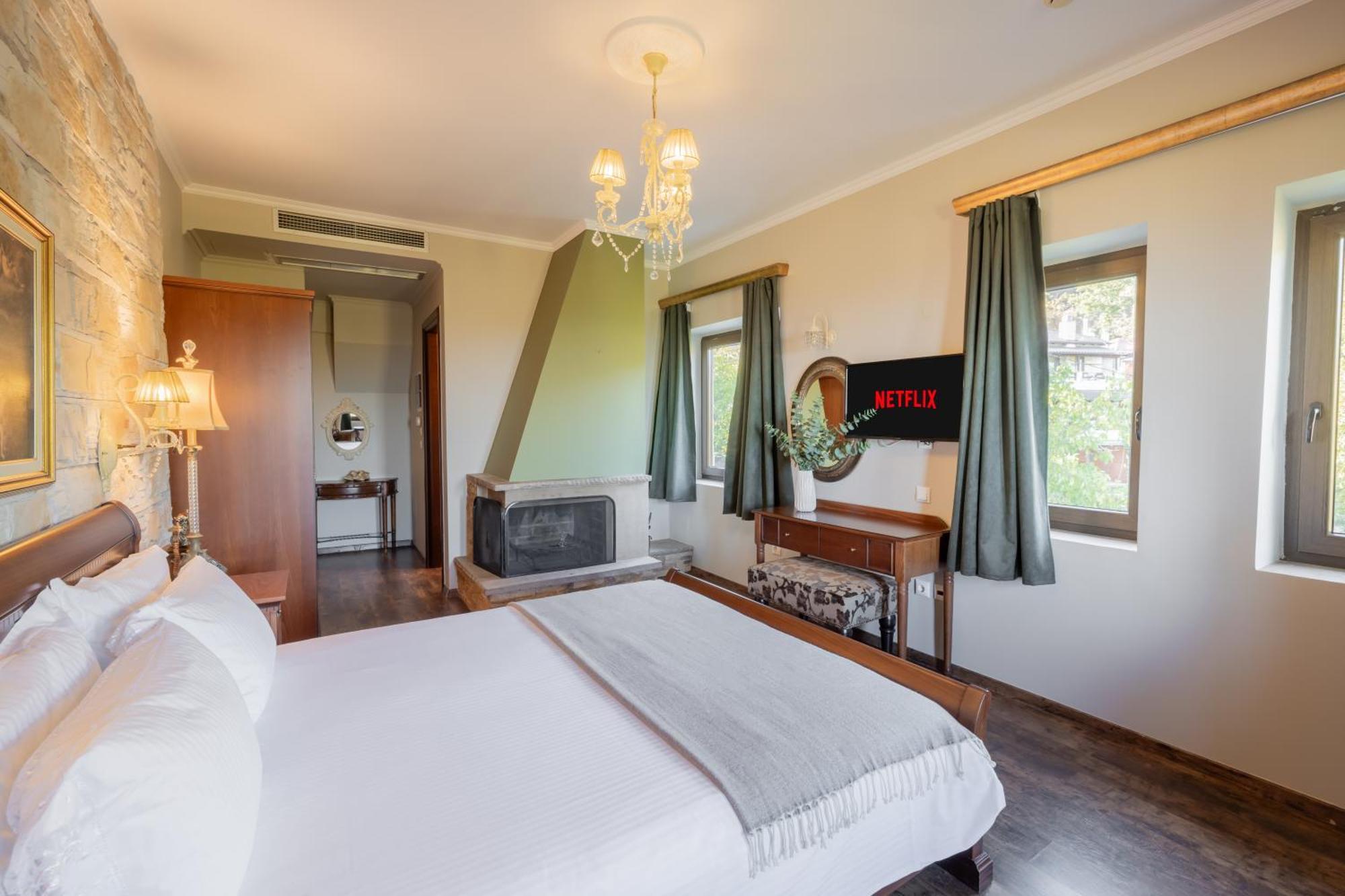 Alseides Boutique Hotel & Spa Kateríni Luaran gambar
